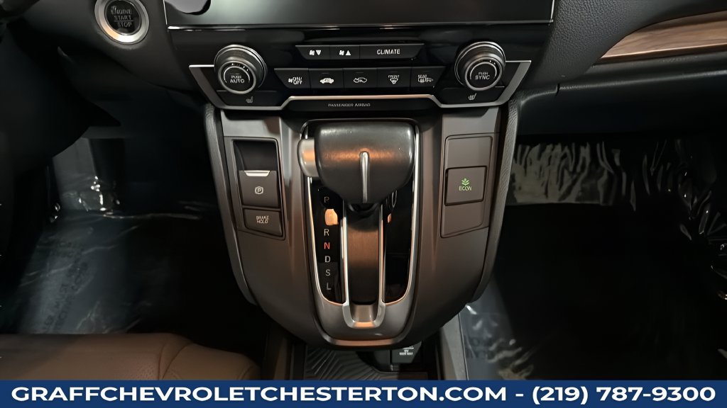 Used 2018 Honda CR-V EX-L image 17