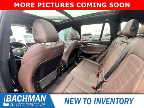 Used 2020 BMW X3 sDrive30i w/ Convenience Package image 5