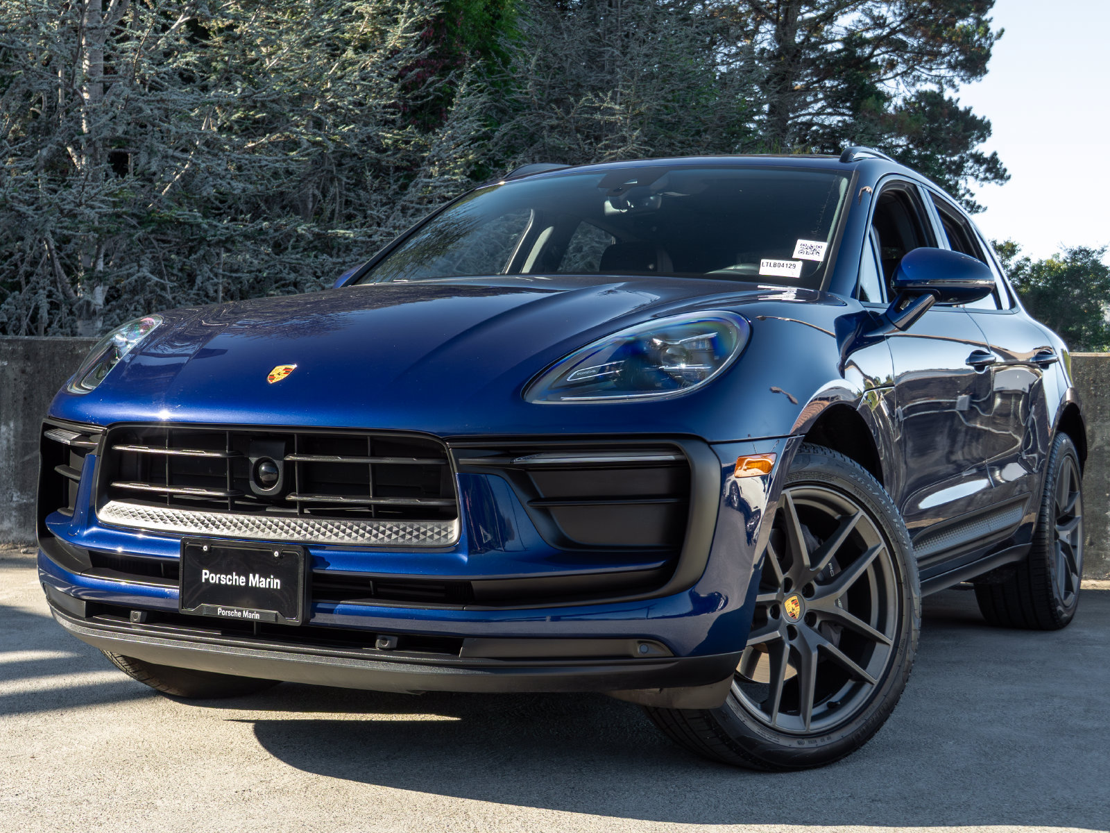 Certified 2026 Porsche Macan AWD/4WD image 7