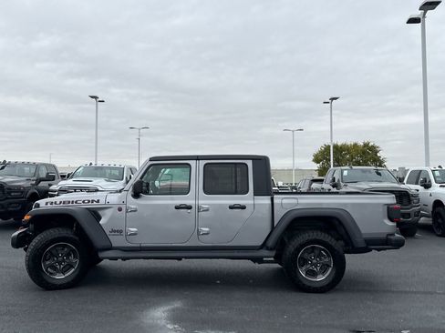 Used 2020 Jeep Gladiator Rubicon w/ Uconnect 4C Nav & Sound Group image 6