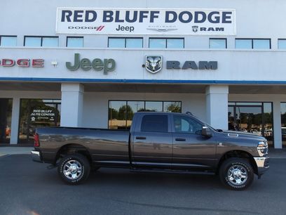 New 2025 RAM 3500 Tradesman