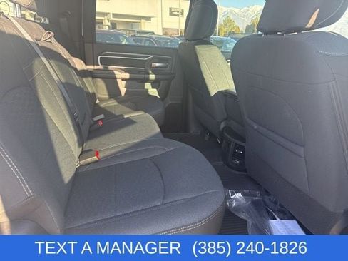 New 2026 RAM 2500 Big Horn image 14