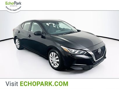 Used 2022 Nissan Sentra S
