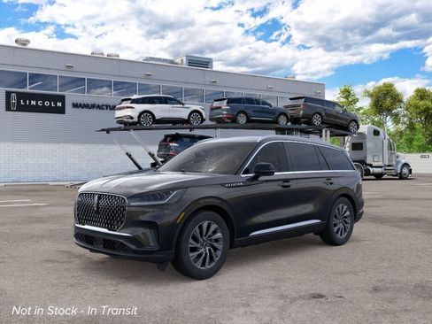 New 2026 Lincoln Aviator AWD image 1