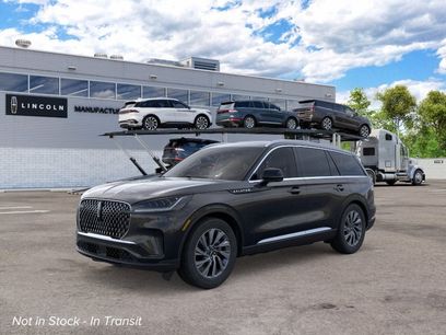 New 2026 Lincoln Aviator AWD