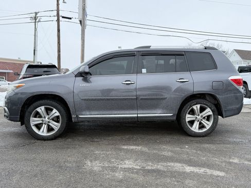 Used 2012 Toyota Highlander Limited w/ Tow Pkg image 5