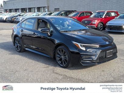 Certified 2024 Toyota Corolla SE