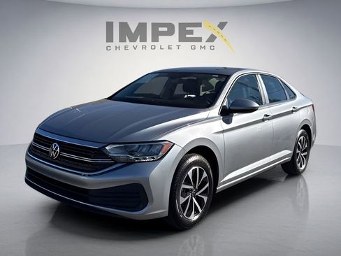 Used 2024 Volkswagen Jetta S FWD image 1