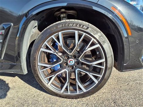 Used 2022 BMW X5 M w/ Competition Package 2 image 51