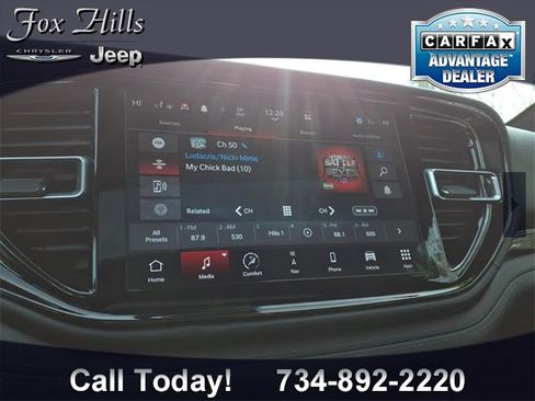 Used 2021 Dodge Durango Citadel image 22