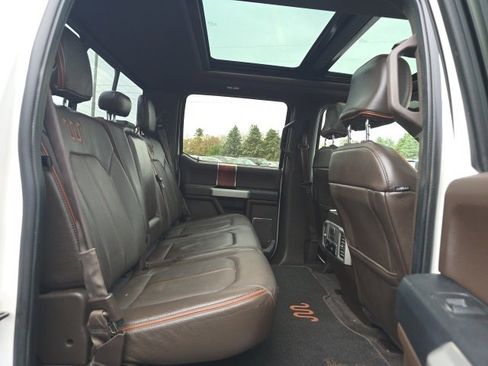 Used 2017 Ford F150 King Ranch w/ Equipment Group 601A Luxury image 24