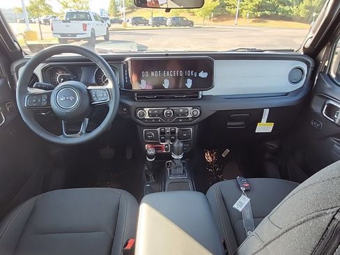 New 2025 Jeep Wrangler Willys image 20