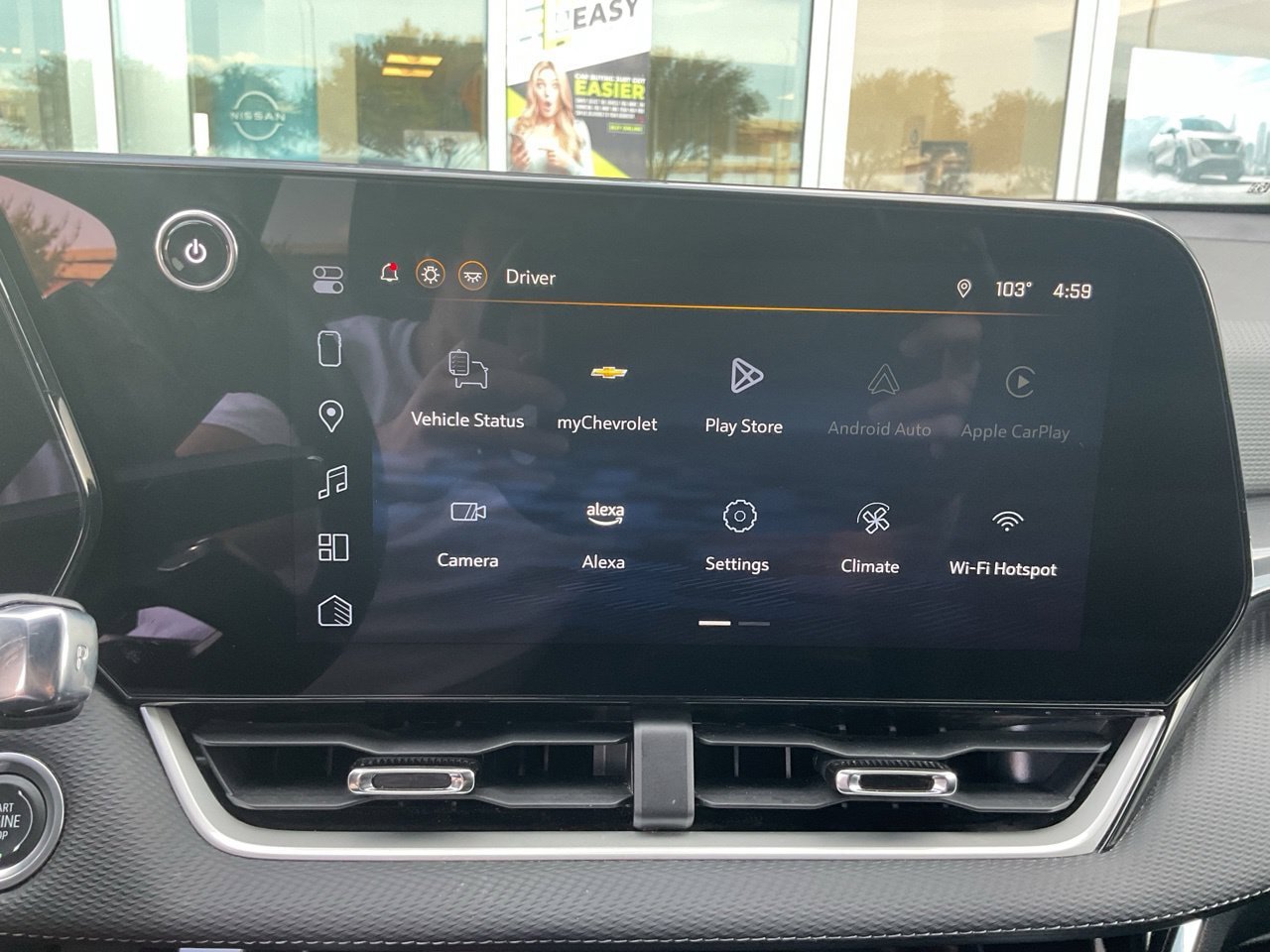 Used 2025 Chevrolet Equinox LT w/ Convenience Package II FWD image 29