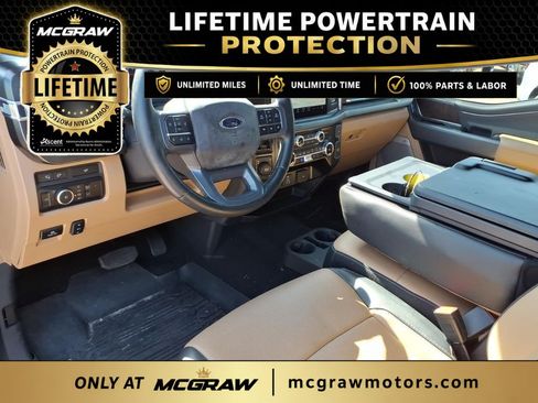 Used 2023 Ford F250 Lariat w/ Chrome Package AWD/4WD image 12