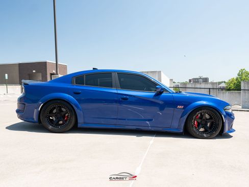 Used 2021 Dodge Charger Scat Pack RWD image 8