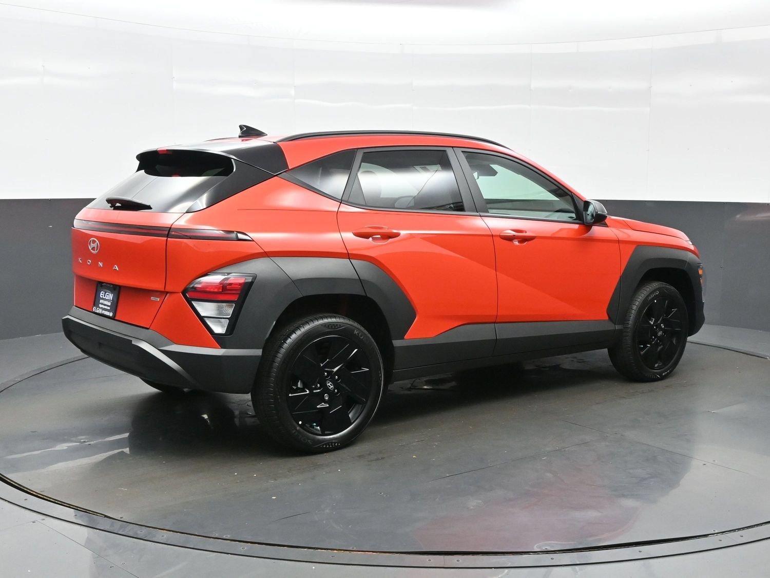 Certified 2026 Hyundai Kona SEL Sport AWD/4WD image 6