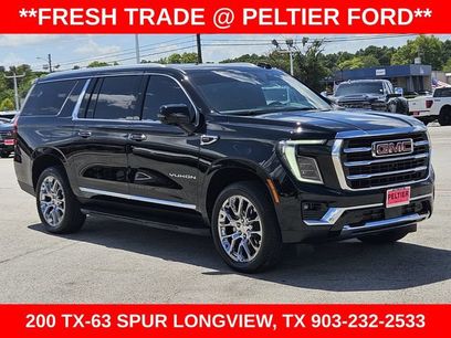 Used 2026 GMC Yukon XL Elevation
