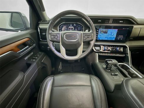 Used 2023 GMC Sierra 1500 Denali w/ Denali Reserve Package image 3