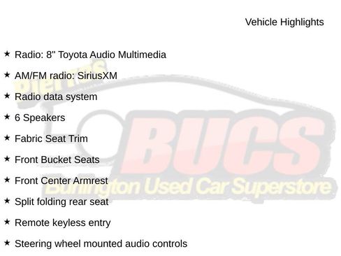 Used 2024 Toyota Corolla LE image 11