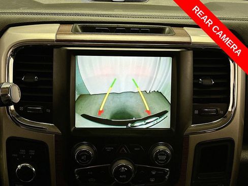 Used 2016 RAM 2500 Laramie image 14