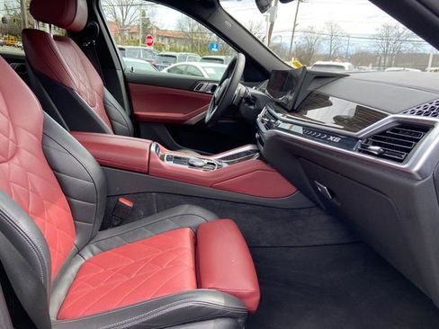 Certified 2024 BMW X6 xDrive40i w/ M Sport Professional Package AWD/4WD image 24