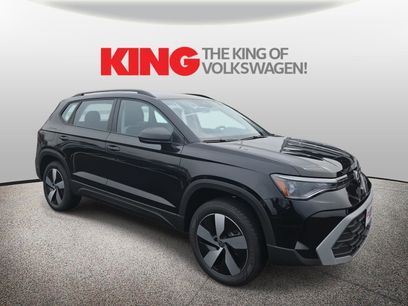 New 2026 Volkswagen Taos S