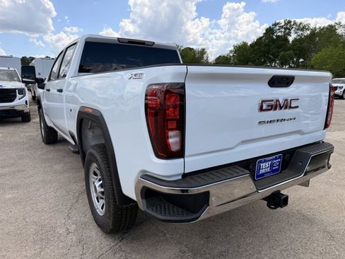 New 2026 GMC Sierra 2500 Pro w/ 1SA Pro Safety Plus Package image 3