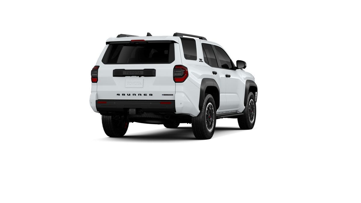 New 2026 Toyota 4Runner TRD Off-Road Premium AWD/4WD image 9
