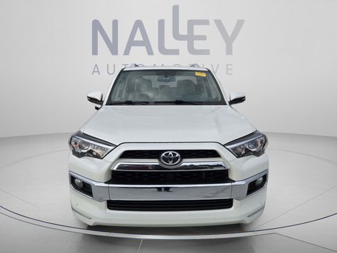 Used 2017 Toyota 4Runner Limited RWD image 7