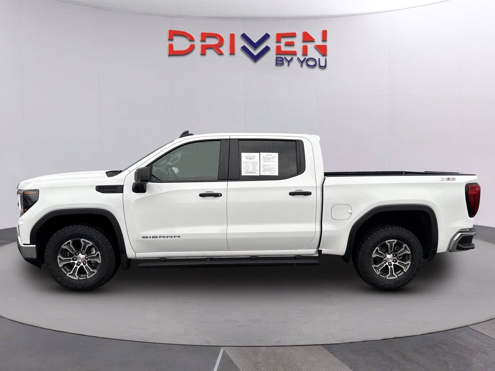 Used 2025 GMC Sierra 1500 Pro w/ Pro Value Package AWD/4WD image 7
