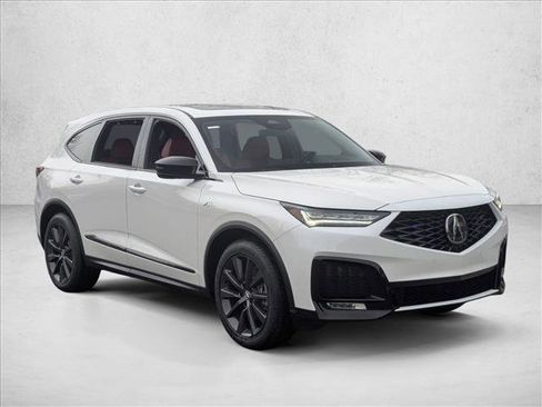 New 2026 Acura MDX A-Spec image 7
