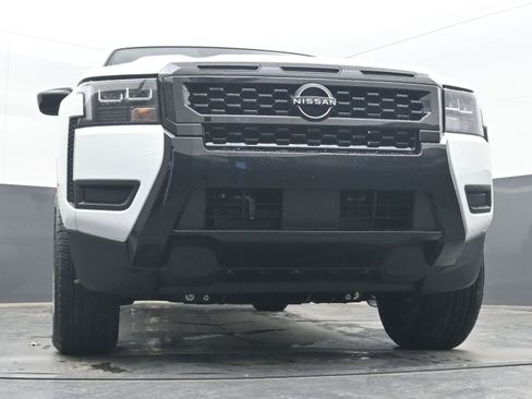 New 2026 Nissan Frontier SV RWD image 22