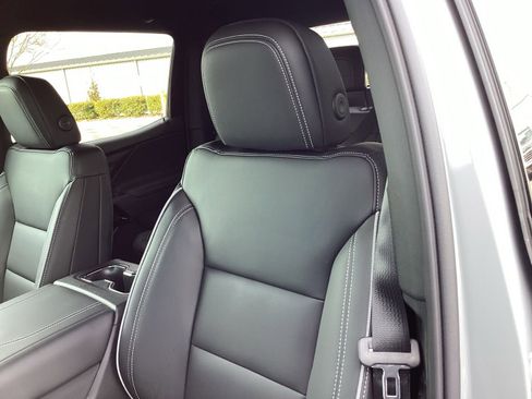 New 2026 Chevrolet Silverado EV LT image 10