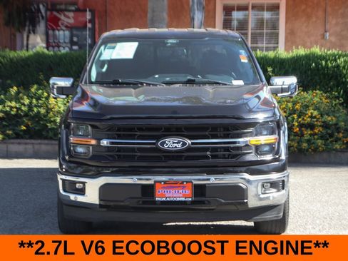 Used 2024 Ford F150 XLT w/ Equipment Group 302A MID RWD image 3