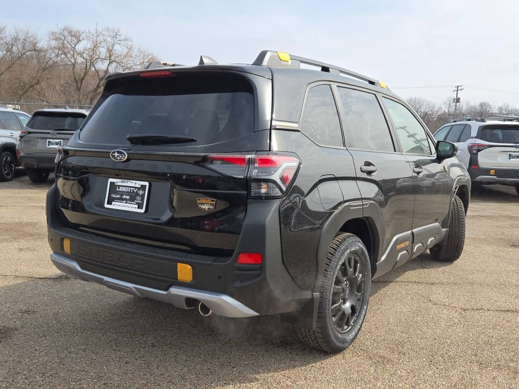 New 2026 Subaru Forester Wilderness w/ Wilderness Package AWD/4WD image 16