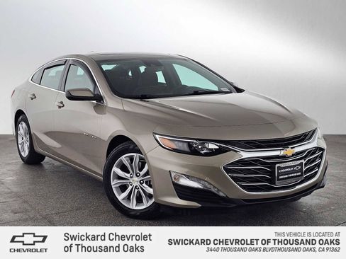 Used 2023 Chevrolet Malibu LT image 1
