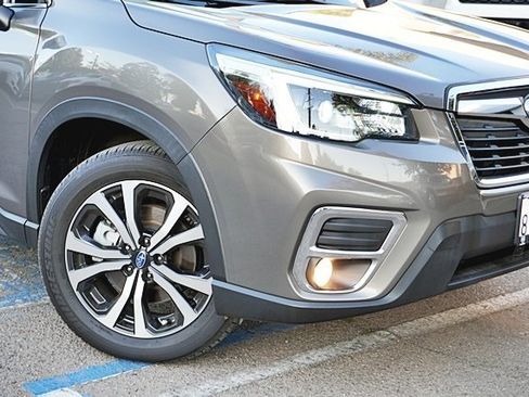 Used 2021 Subaru Forester Limited w/ Popular Package #3 image 4