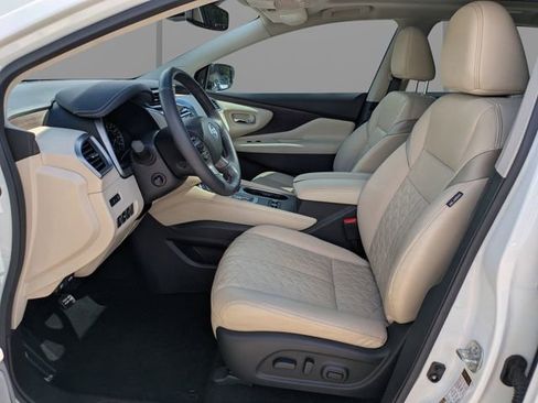 Used 2022 Nissan Murano Platinum w/ Cargo Package image 22