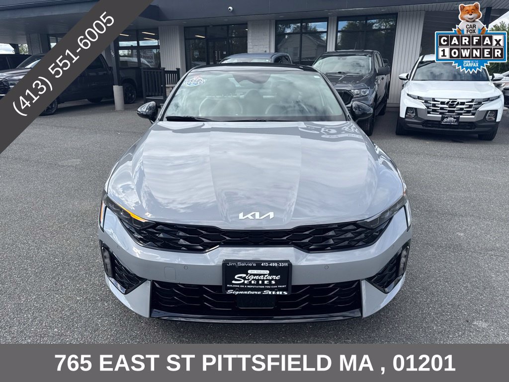 Used 2025 Kia K5 GT-Line w/ GT-Line Premium Package FWD image 2