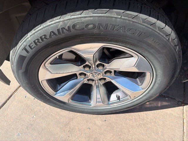 Used 2020 RAM 1500 Limited AWD/4WD image 12