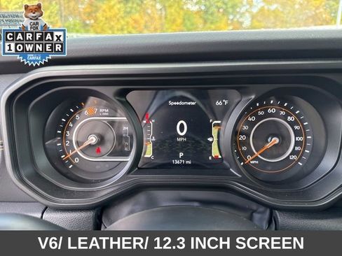 Used 2024 Jeep Wrangler Sahara image 12