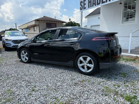 Used 2014 Chevrolet Volt Premium w/ Premium Trim Package image 8
