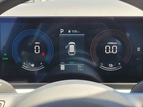New 2026 Hyundai Tucson Blue SE AWD/4WD image 14