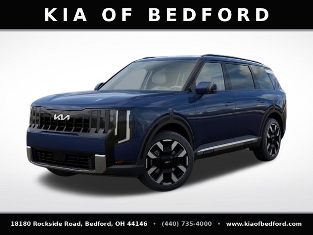 New 2027 Kia Telluride S FWD 360° Tour