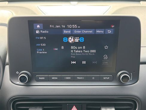 Used 2022 Hyundai Kona SEL image 28