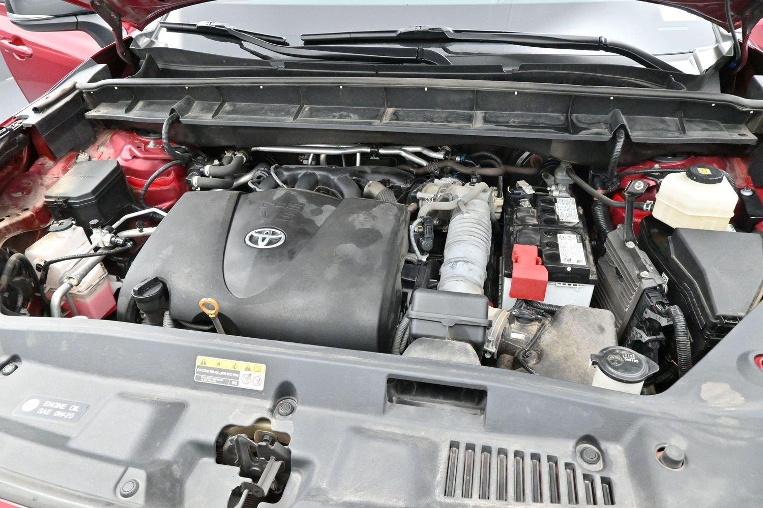 Used 2022 Toyota Highlander XSE AWD/4WD image 37