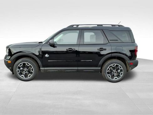 New 2025 Ford Bronco Sport Outer Banks w/ Outer Banks Tech Package+ image 5