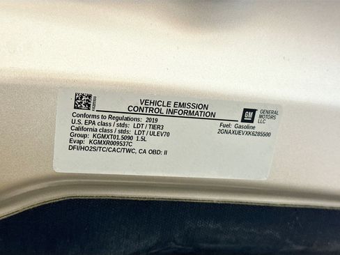 Used 2019 Chevrolet Equinox LT image 17