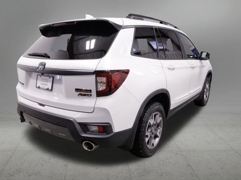 Certified 2022 Honda Passport TrailSport image 6