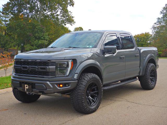 Used 2021 Ford F150 Raptor w/ Raptor 37 Performance Package AWD/4WD image 22